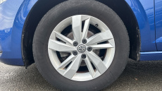 Volkswagen Polo 1.0 TSI 95 SE 5dr DSG Petrol Hatchback